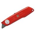 Bostitch Stanley Bostitch. 10189C Interlock Safety Utility Knife w/Self-Retracting Round Point Blade; Orange 10189C